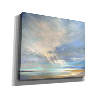 Epic Graffiti «Heavenly Light II» par Sheila Finch