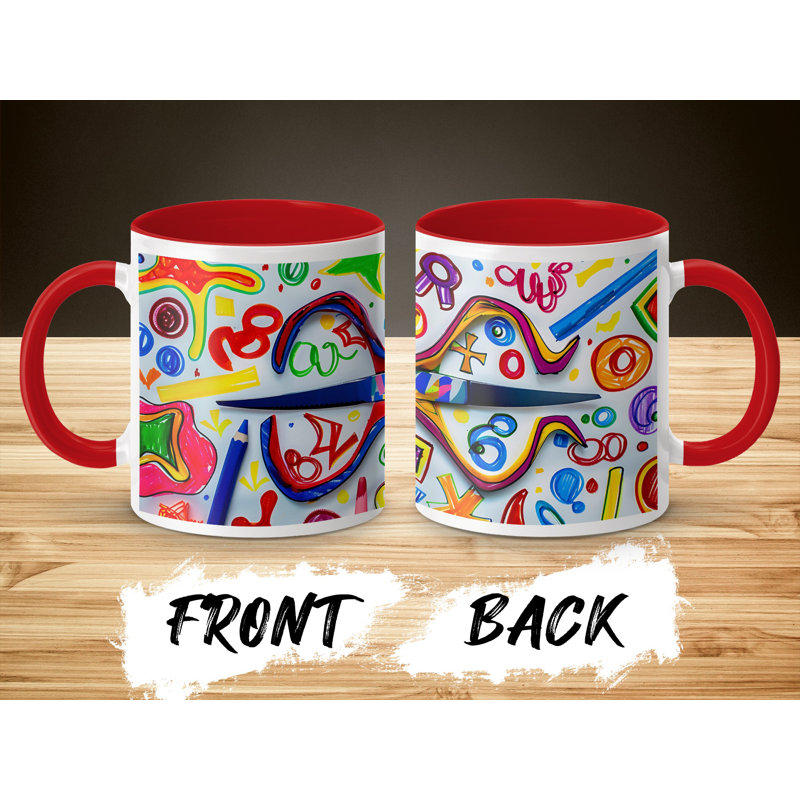 Ceramic Coffee Mug