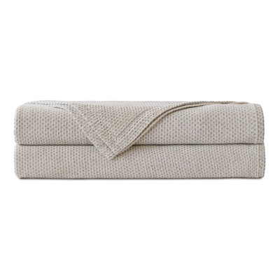 Izaro Modern & Contemporary Sateen Coverlet