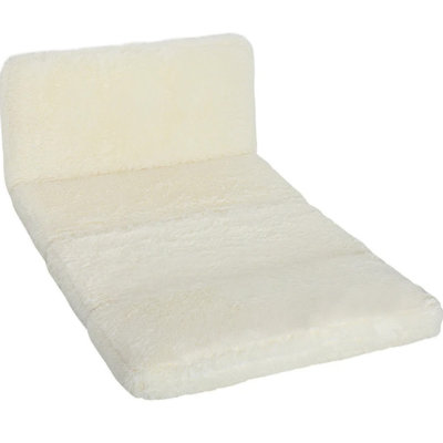 Sofa Bed (Cream White)
