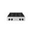 ZLINE 30 in. Autograph Paramount Gas Rangetop in DuraSnow® Steel w/ Black Accents-856326193