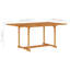 Table basse en bois Kajus-375133910