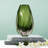 Ava Colored Cut Glass Vase – Love and Light in Every Curve-480352769-480352776