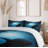Shark Modern & Contemporary Polyester Duvet Cover-25281992