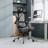 Kymberlie Ergonomic Mesh Task Chair with Headrest-684080717