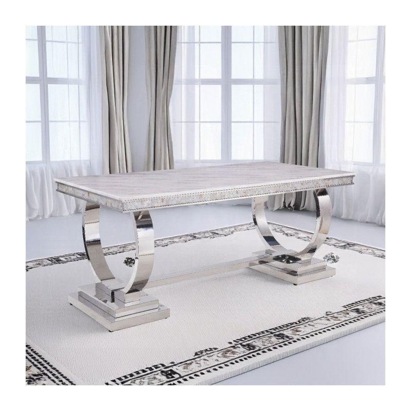 Table de salle à manger Zander