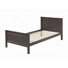 Lit plateforme Bungalow