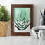Verging Palm III, encadré sur papier-90560989-90560997
