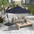 Houpt 108'' Cantilever Sunbrella® Umbrella-1236206096