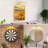 16'' Dimmable Wall Mount Picture Light with Remote-1359760635