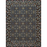 Erika Wool Oriental Area Rug