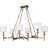 Devona 6-Light Dimmable Shaded Chandelier-22711915