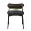 Chaise d'appoint Waymon (ensemble de 2)
