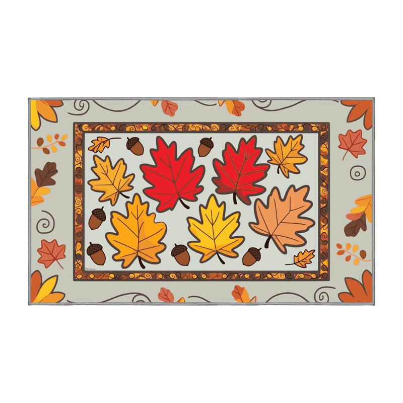 Tapis Holiday Holiday Aisle®, Rectangulaire 2 pi x 3 pi