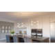 Optimist 9 Light Metal Dimmable Sputnik Chandelier