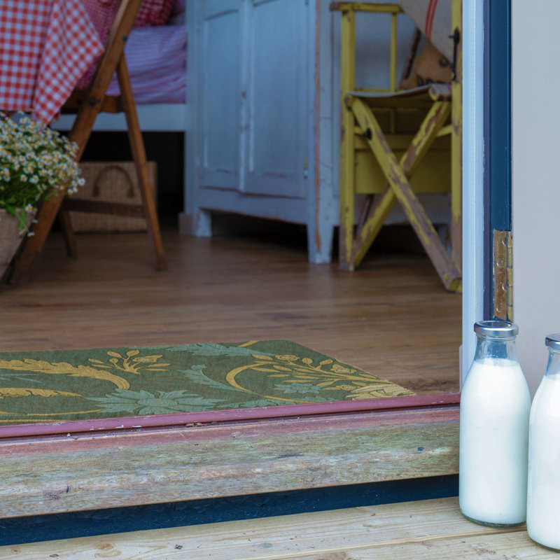 Berkey Non-Slip Outdoor Doormat, Rectangle 40 x 60 cm
