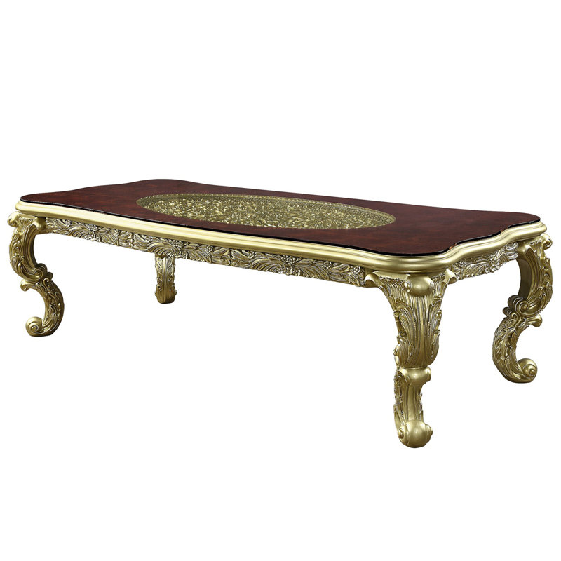 Table de salle à manger Cabriole