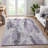 Premium Machine Washable Harjo AMF1596 Modern Rug-1276858970