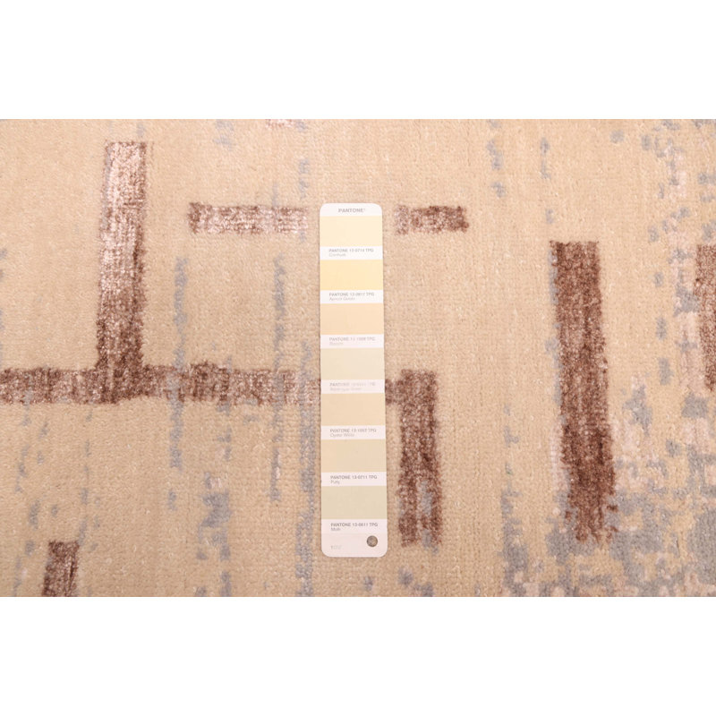 Tapis crème Legacy 9 pi 11 po x 14 pi 0 po