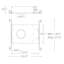 Aether New Construction IC Rated Recessed Housing