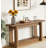 Farmhouse Console Table-1267933795
