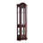 Clayborne 21.25 " W Curio Cabinet-33681489