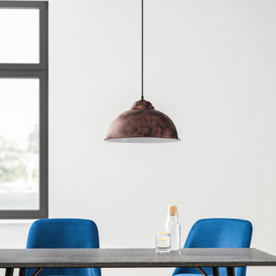 Sara 1 - Light Dome Pendant