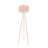 Marjorie 60 " Polished Tripod Floor Lamp-72124506