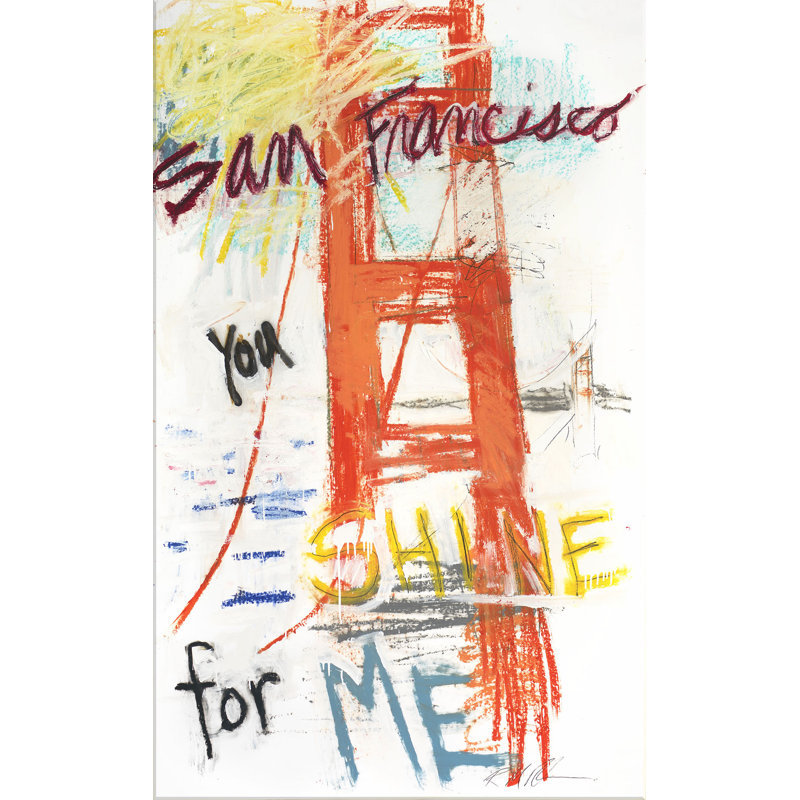 San Francisco Print