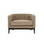 Dametrious Upholstered Barrel Chair