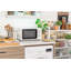 Russell Hobbs Rhm1725b 17l Textures Manual Microwave-103427643