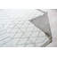 Hand Knotted Wool Geometric Area Rug