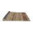 Abstract Indoor Rug-557980728
