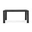Yochanan 62" Solid Wood Dining Table-698334864