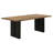 Montesano Acacia And Rectangular Dining Table