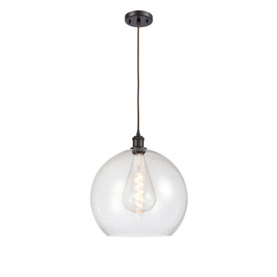 Roxane 1 - Light Single Pendant
