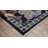 Gowen Traditional Oriental Navy/ Multi Area Rug-181479313