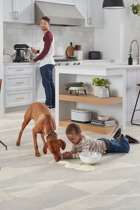 Vinyl Flooring