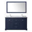 Meuble-lavabo de 60 po avec miroir Avery-41604502-80214057