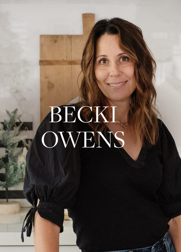 Becki Owens