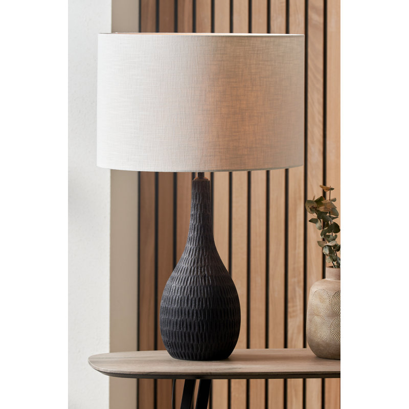Arlo Wood Table Lamp