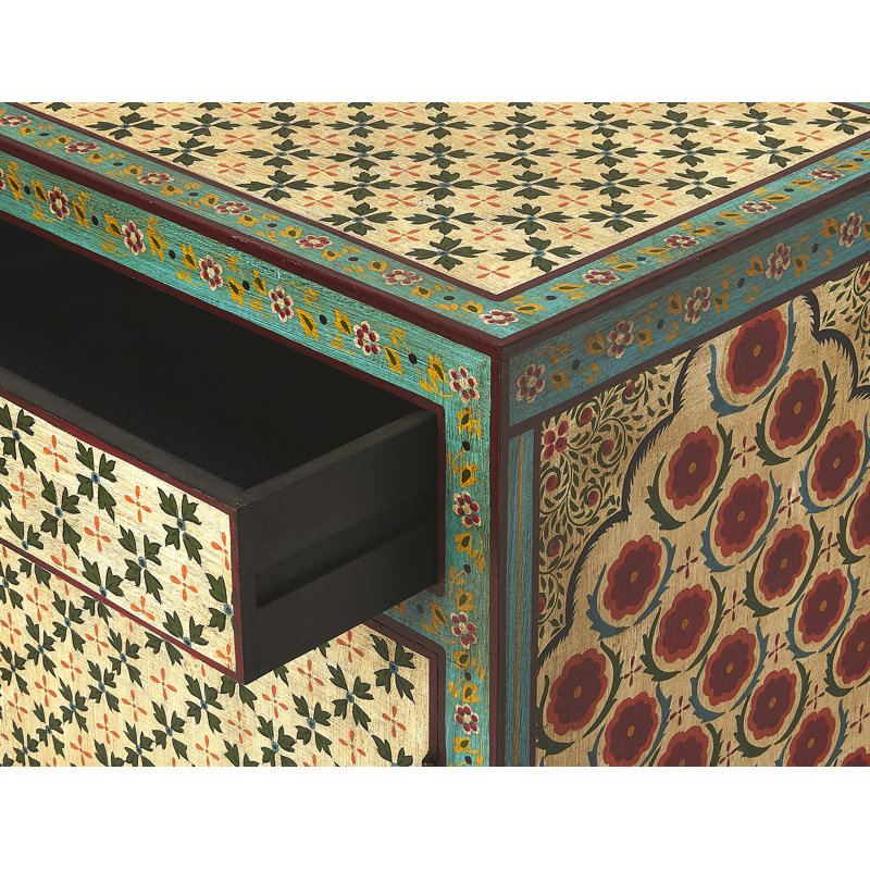 Perna Hand Painted Chest