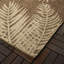 Tapis brun / beige Baney-1343653874
