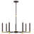 Orean 7 - Light Steel Dimmable Chandelier-875882657