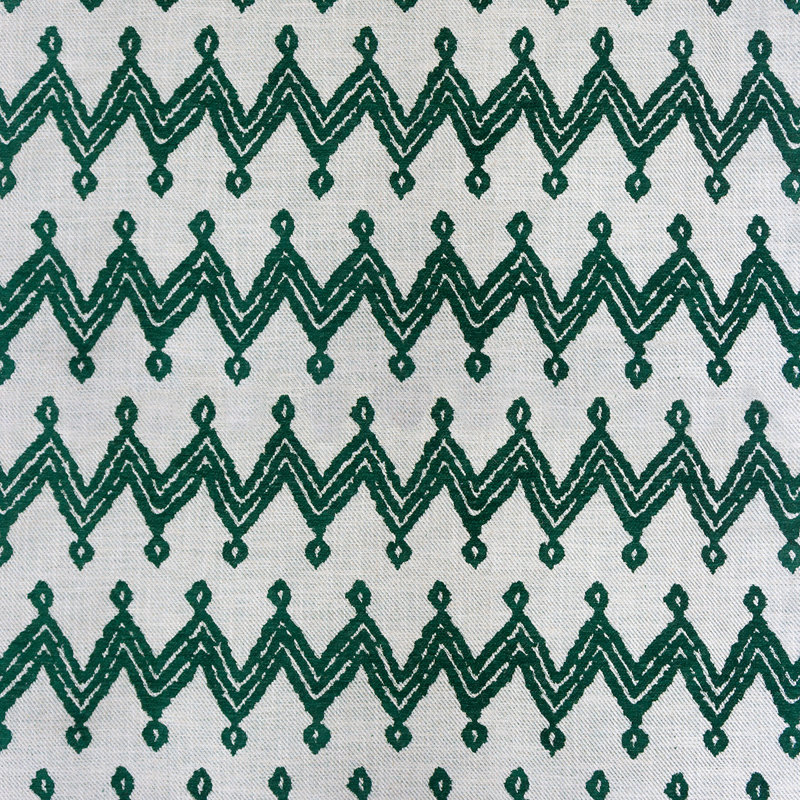 Rio Grande Cotton Blend Fabric, Chocolate