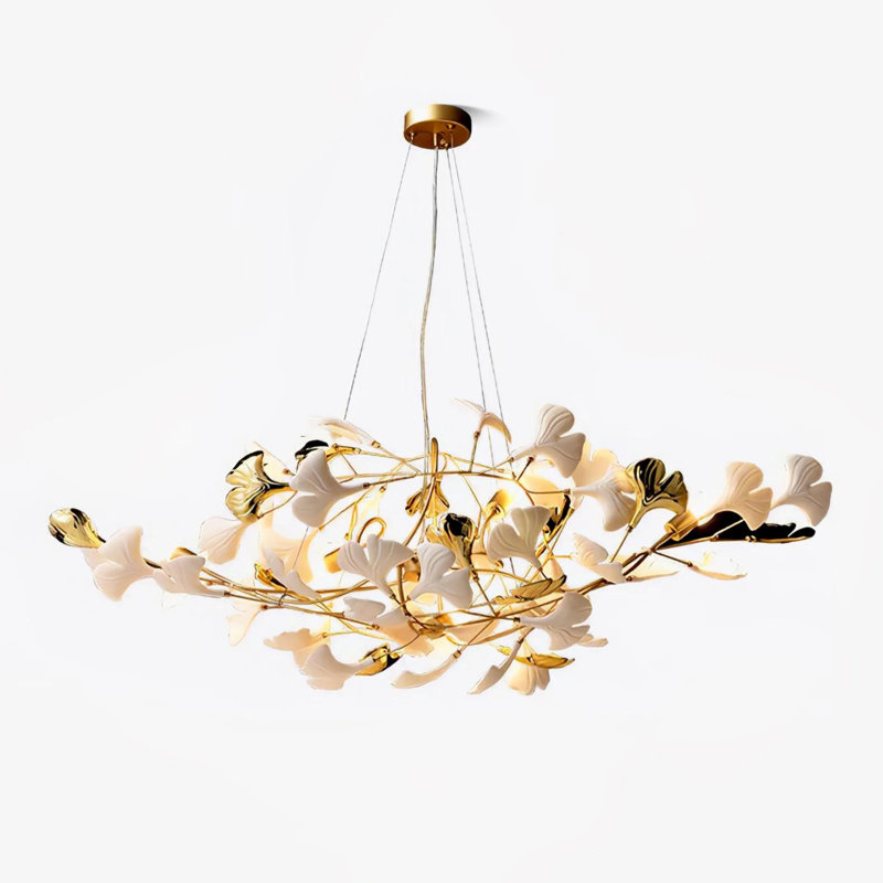 Ezreal Modern Linear Chandelier