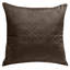 Aspire Homeware Diamond-Pattern Square Velvet Cushion Cover-215452025-214866928