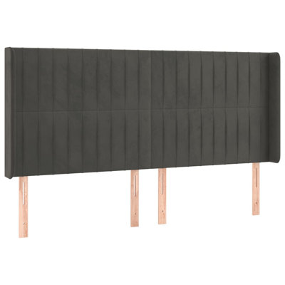Darnishia Upholstered Headboard