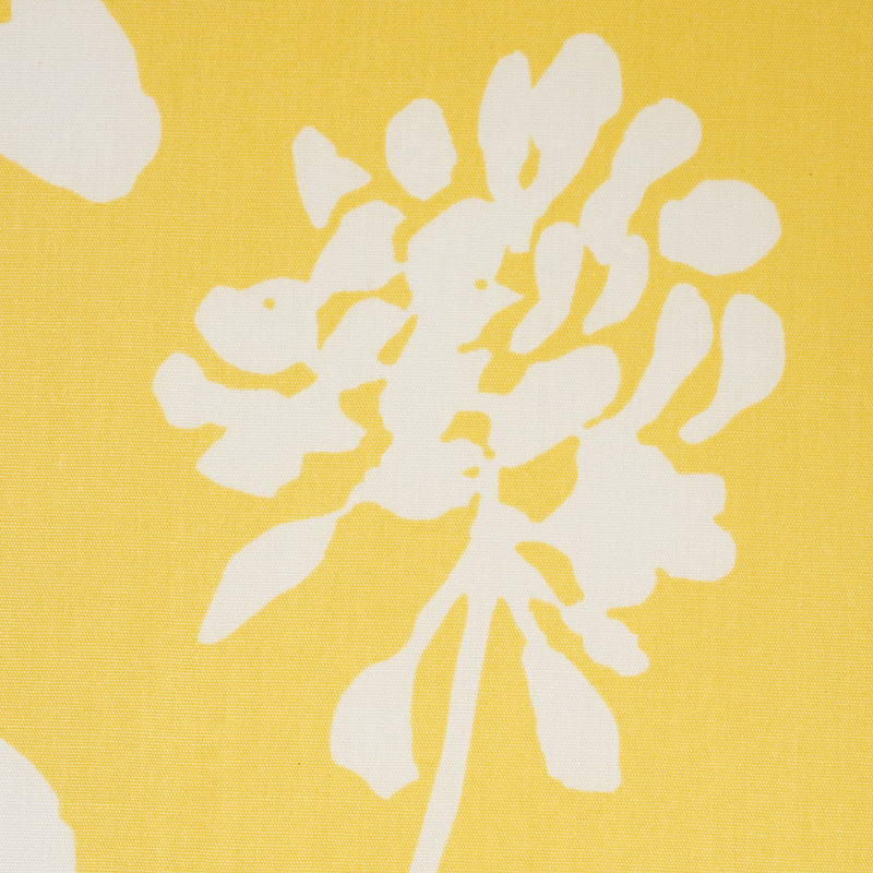 Tissu Pennick Chintz, Jaune