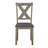 Transitional Dining Setdining Table Bench X Side Chairs Upholstered Seats Wooden Dining Kitchen Furniture
